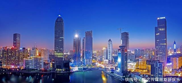  中国@中国“十强”城市榜：深圳依旧排第四，重庆首次无缘前十！