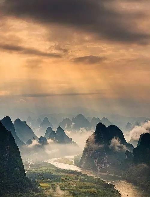 这20个世界罕见奇观都在中国 去过算白赚！