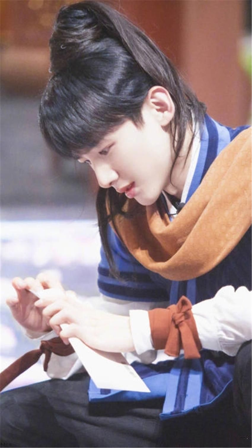 白敬亭辟谣的方式很是精辟啊，粉丝:不愧是我白!就是这么霸气