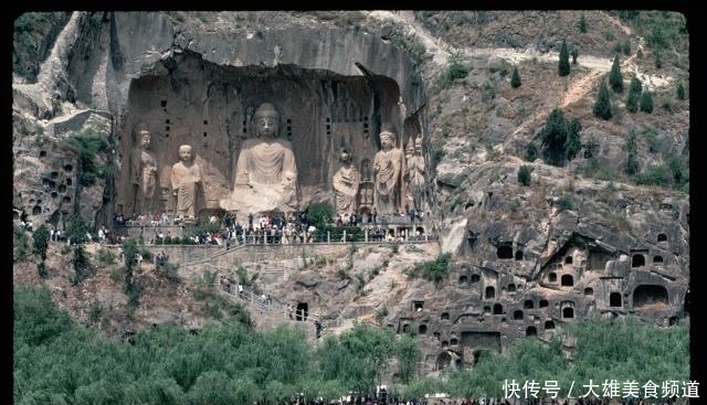 细数洛阳十三朝曾有过的12个别名:个个似乎都胜过洛阳大名好听