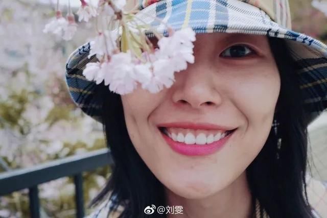 刘雯拍自然照前也要化妆2小时？太天真了！