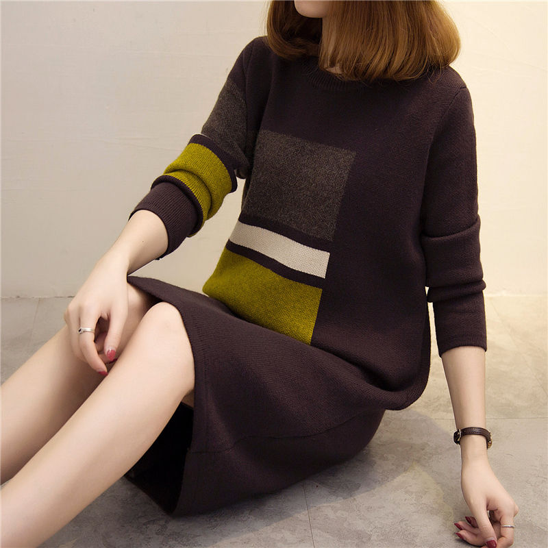 如今天气已转凉，不喜欢穿的臃肿的，那就选择这样的打底衫吧