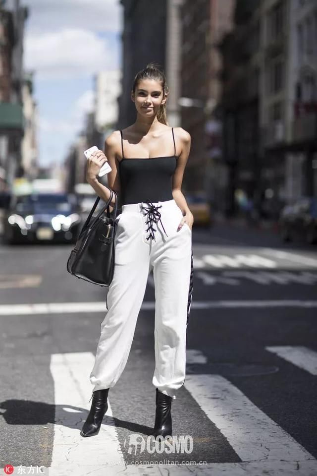 时髦办｜海狸宠爱的灯笼裤或许能帮我找一个最潮男友？