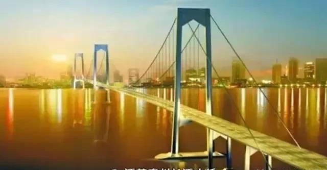长江上85座大桥首次流出!太震撼太齐全了!