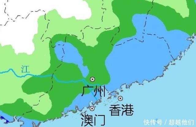  #分布#广东注意！一轮倾盆大雨正赶来！大雨暴雨将如下分布，另