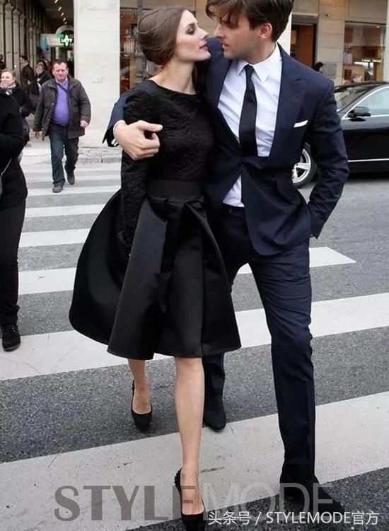 “情侣穿搭攻略”，照穿真是羡慕skr人了！
