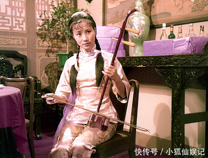 八位90年代香港电影中的女神级明星,如今的她