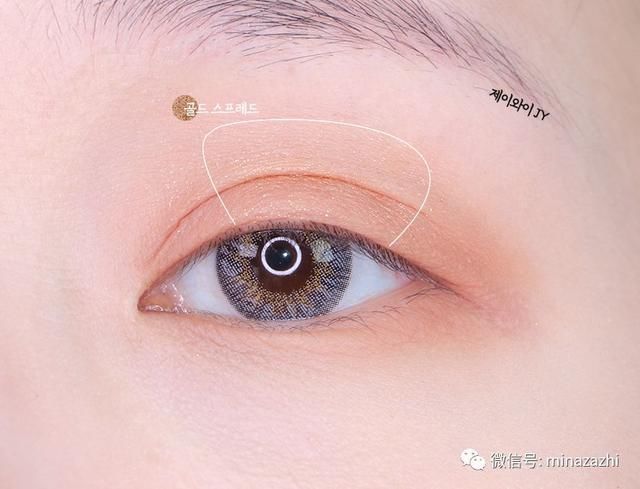 彩妆|超精致!10分钟get唐嫣同款“秋日慵懒枫叶妆” 真的太美了~