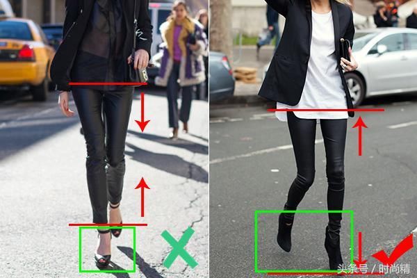高跟鞋选购“全攻略”！每个女人的时尚必修课
