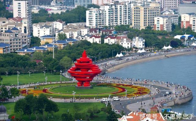 山东最耀眼的城市,经济和旅游资源全省第一,常被误认为是省会
