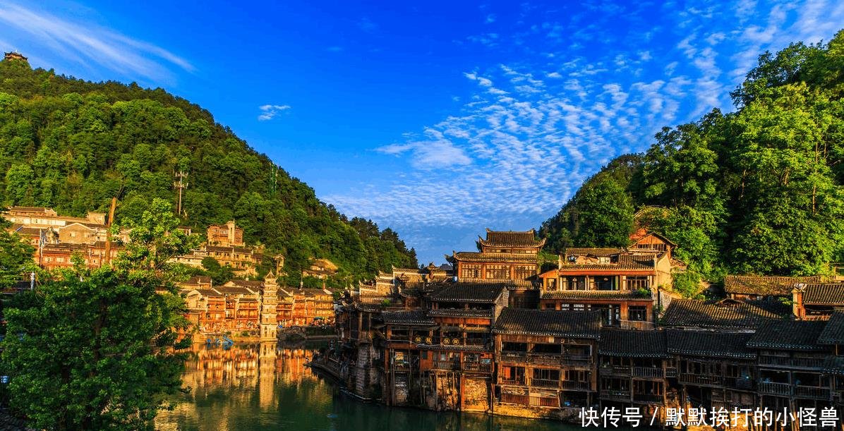 张家界旅游景点推荐及注意事项