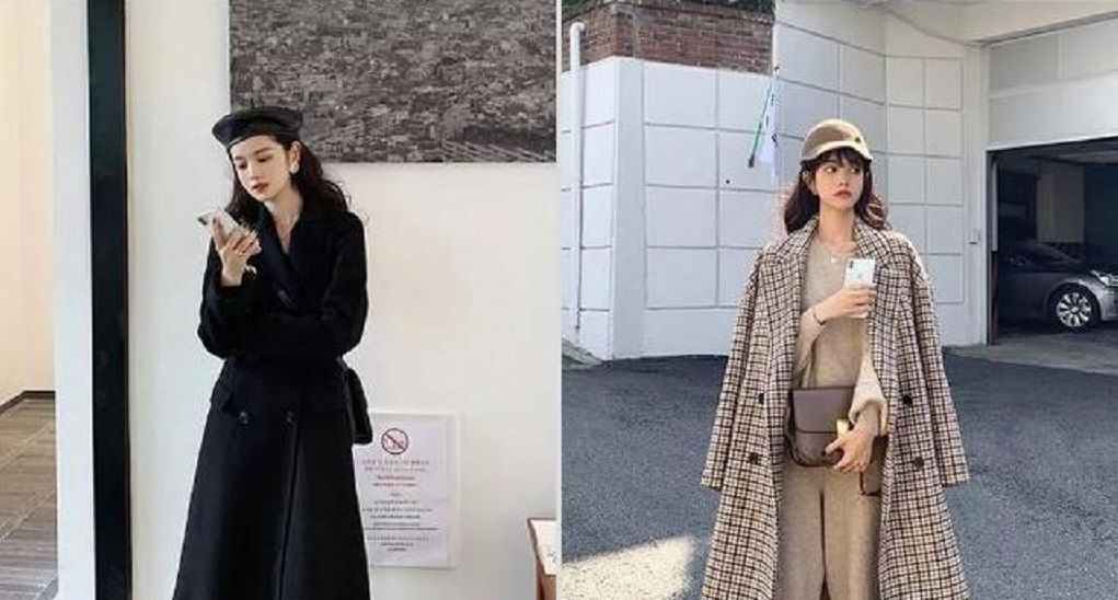  「气质」超好看的5款初春穿搭示范，时髦有型又保暖，总有一种适合你！