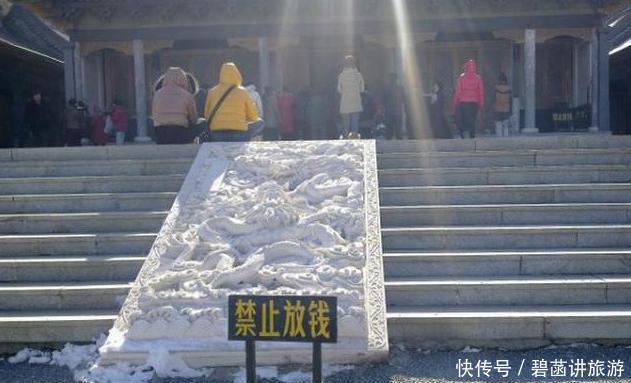 中国最“纯洁”的寺庙，不设功德箱，寺中和尚一辈子都不摸钱！