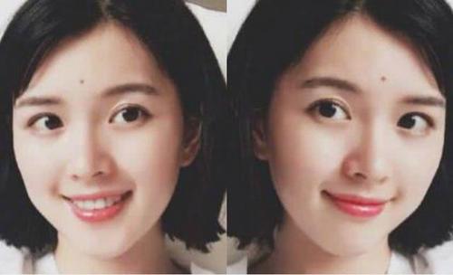 150cm矮个子女生短发,瞬间就有视觉增高了!