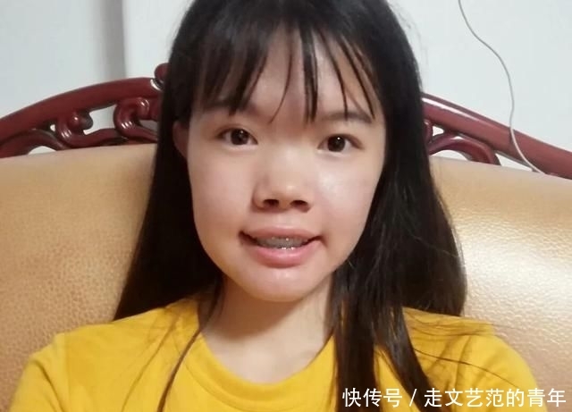 『气质』这五种脸型眼中拉低颜值,没气质显土气,没中就太幸运了