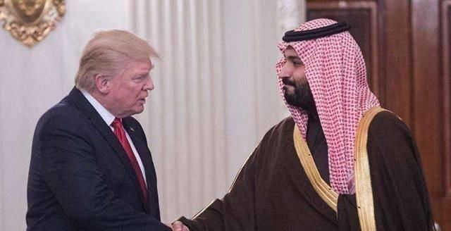  『王储』俄罗斯已经撑不住了，普京已经几次打电话给沙特王储