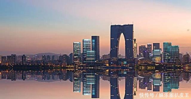 江苏如果要迁省会，呼声最高的竟不是苏州和无锡，而是这座城市