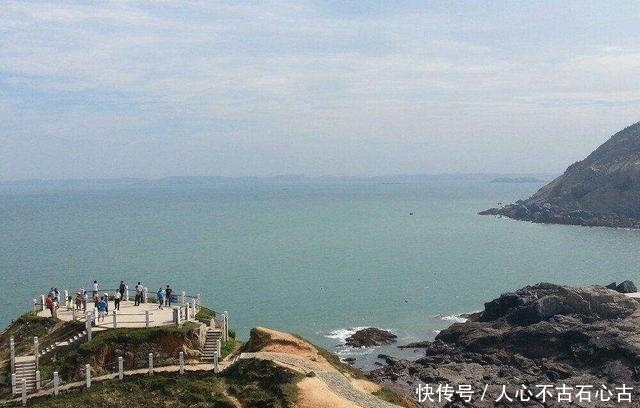 福建第一大岛:面积全国第五却被一个县独占,距台湾仅68海里