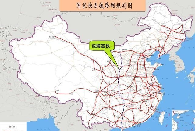 中国最长的高铁线路，全长2300公里，斥资4200亿元打造