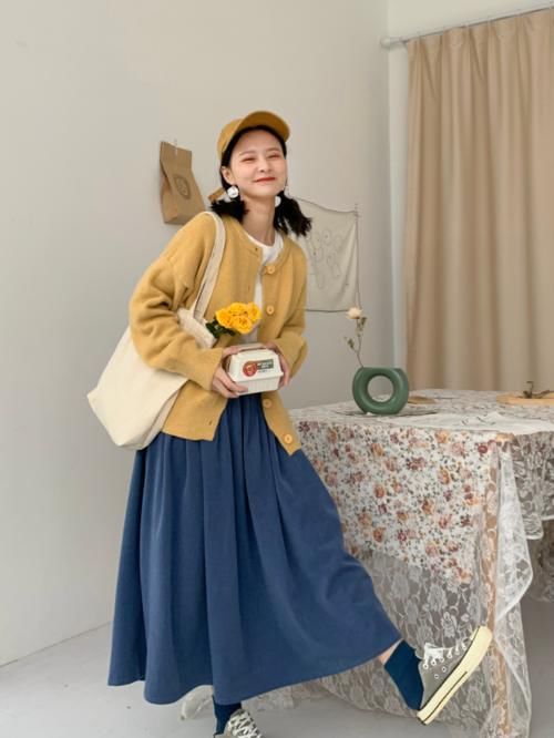 『时髦』100块的基本款怎么“变出”1000块的时髦精?