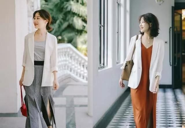 『博主』时尚博主穿搭技巧,轻松打造女神范,百变风格好驾驭