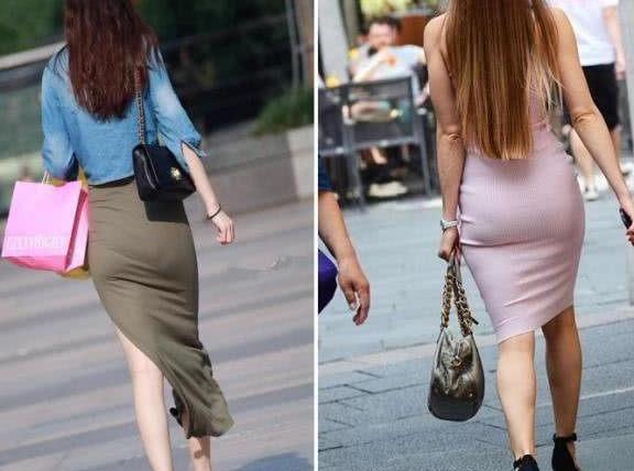 “胯宽腰粗”的女人，要注意别穿“太紧”，不仅难看，还很显赘肉