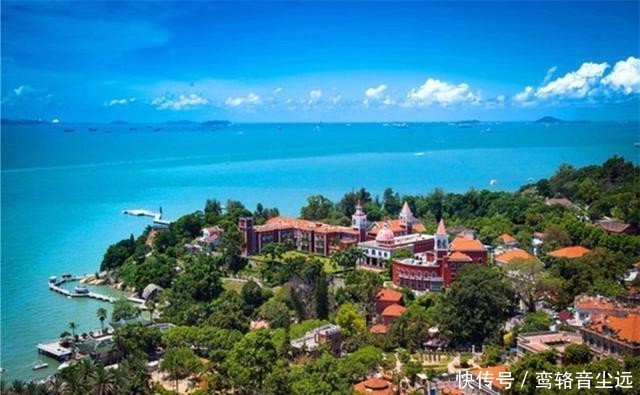 中国最委屈岛屿,是广东第四大海岛中国十大宝岛之一,却少人有知