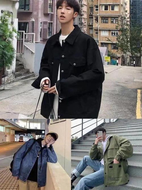 男生@男生春季穿搭指南 | 最受异性欢迎的七套着装~