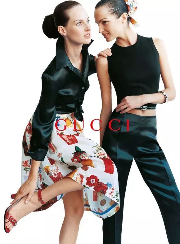 百年奢侈品牌GUCCI历久弥新