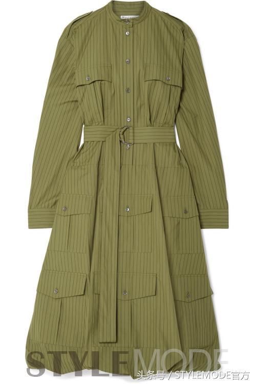 帅炸了的工装风，让你可帅气中性，也可以性感亮丽！