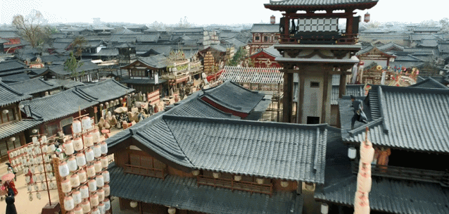 比《长安十二时辰》更震撼的,是江西十二时辰