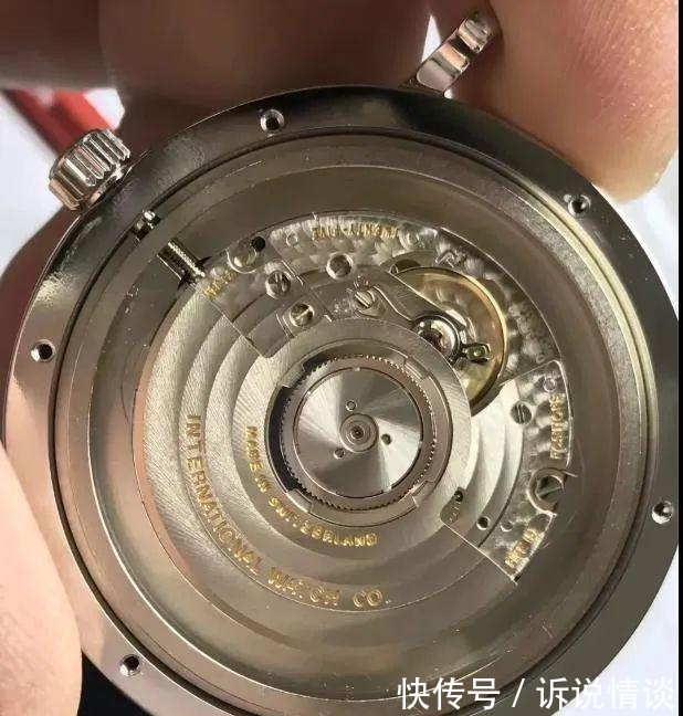  【品牌】机械表大师：原来3-5万元的手表大部分都用的同一个机芯