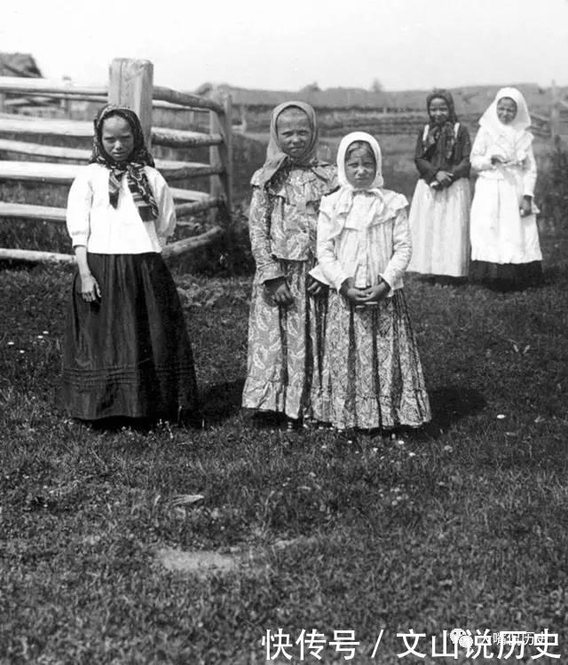  好处■苏联也有好处, 看看这些沙俄时代悲惨的俄国农民吧!