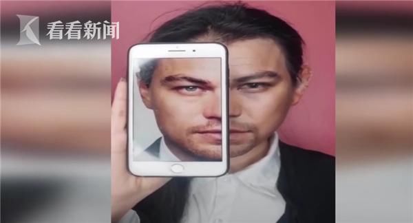 这位女生化仿妆直播走红 被调侃＂没鹿晗皮肤好＂