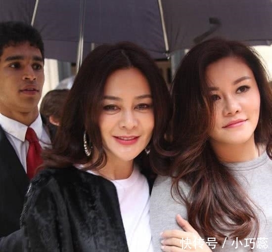  【当年】还记得当年让钟镇涛破产的章小蕙吗不到十年就挥霍了几亿财产