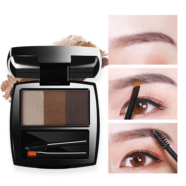 千万别去纹眉，很难看!化妆师教你一招，三步画出好看眉毛