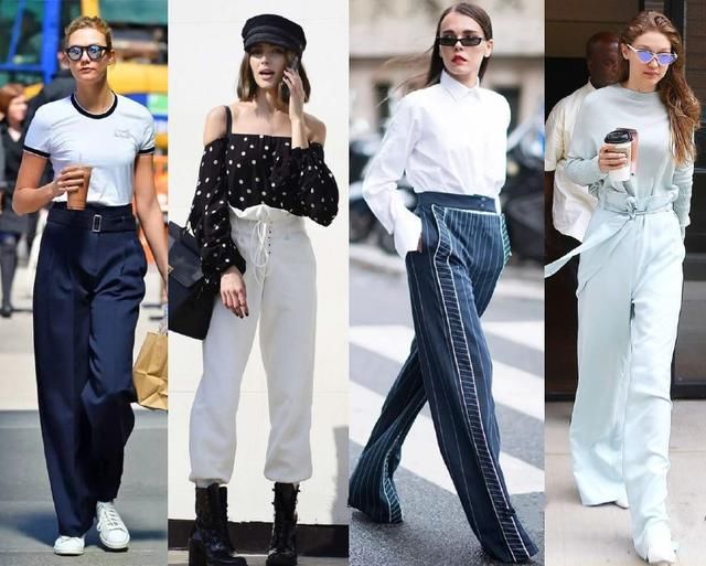 穿衣束腰很重要，显腿长衬个高，32套示范搭配赶紧学起来