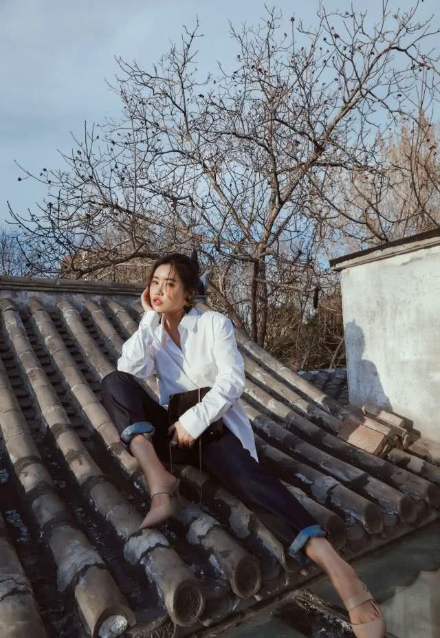  [不错的选]春日穿搭美妆合集 在北京的早春灵感