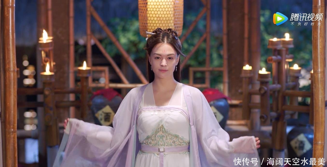 从前有座灵剑山王舞只是金丹,能击败元婴金丹