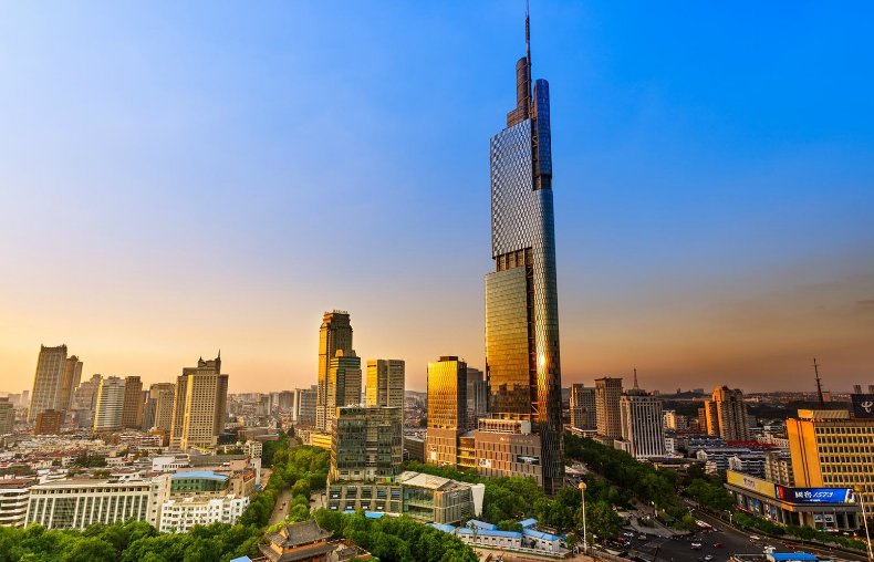 中国第五个直辖市花落谁家,传闻这十大城市竞