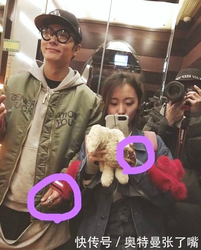 洪欣一家同游力破谣言，丈夫和经纪人多个同款被晒，网友：巧合？