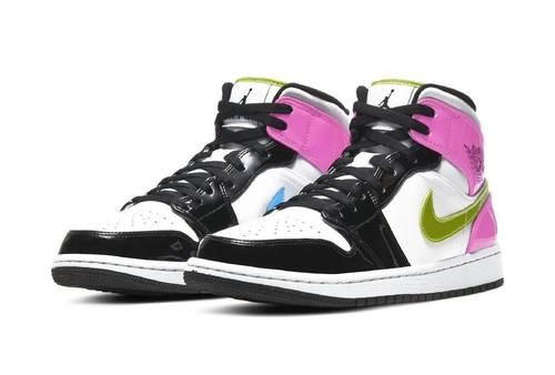  『国区』Dior x AJ1国区发售敲定，而这几双AJ1也注定让女粉高潮！