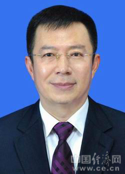 吕梁市委副书记张广勇兼任政法委书记(简历)