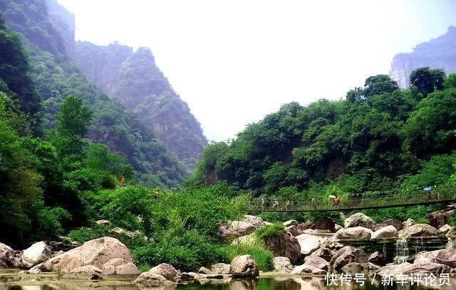 来新乡玩，一定要到这几个景区！有山有水，景美价格还不贵！