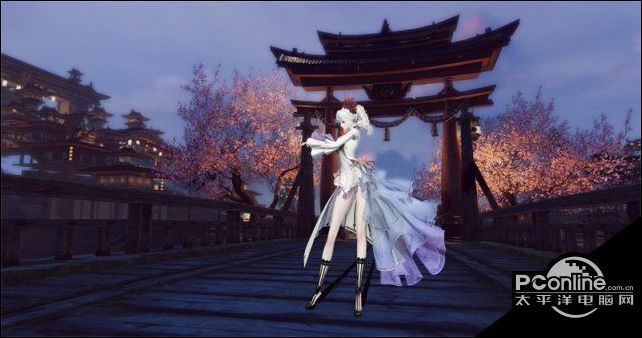 天谕时装染色推荐 不一样的童话梦