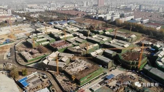 莒国古城最新进展！未来将建成这样