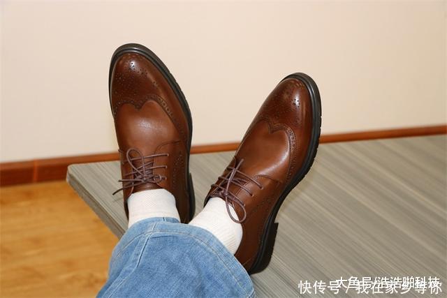 『鞋识』看鞋识男人,选一款不将就的皮鞋很重要
