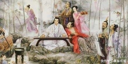 「魏晋」标准的魏晋贵族公子哥,上位从政靠刷脸,去世后还有人惦记他的容颜