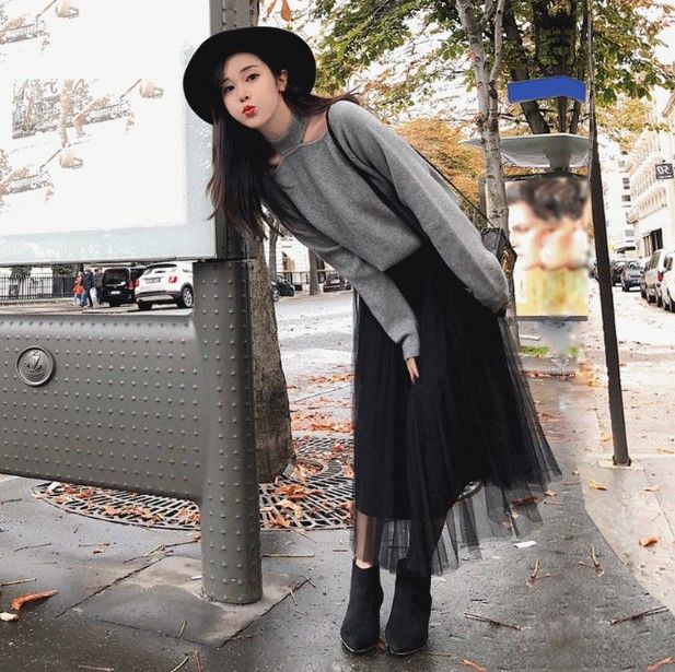 小个子女人有福了，秋季新款套装已上市，洋气超美嫩，谁穿谁先美