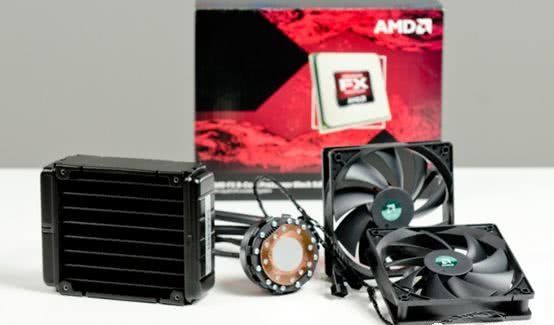  款散热■各式各样的缩水、高颜值英特尔、AMD原装散热器